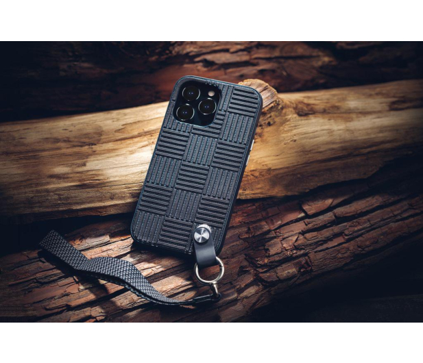 Moshi Etui Moshi Altra z odpinaną smyczką iPhone 13 Pro Max (antyb - 1464863 - zdjęcie 6